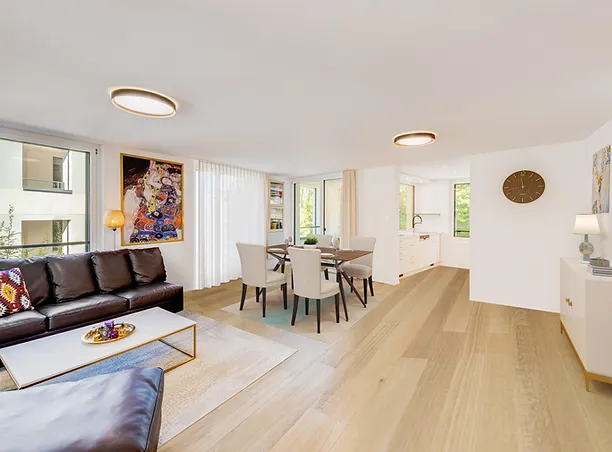 Gartenwohnung Kreuzlingen