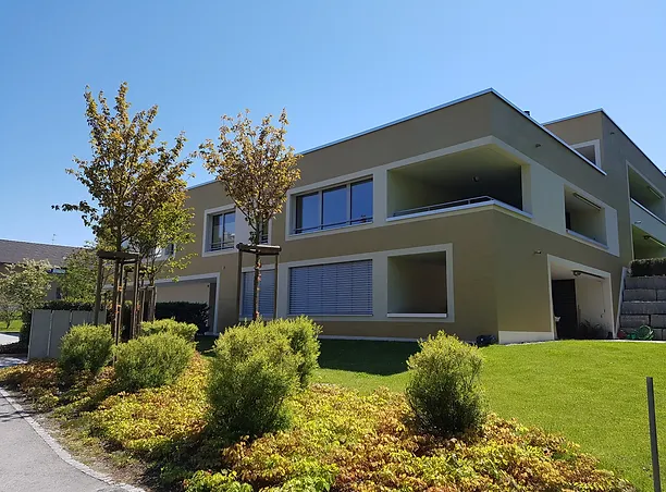 Langhaldenweg 18 Kreuzlingen Hill Side